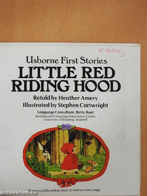 Little Red Riding Hood