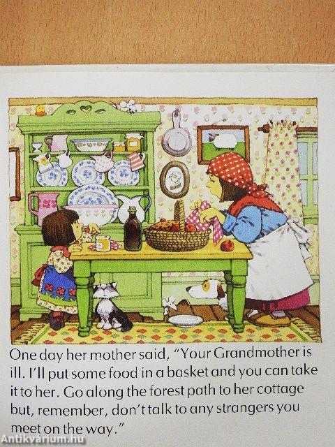 Little Red Riding Hood