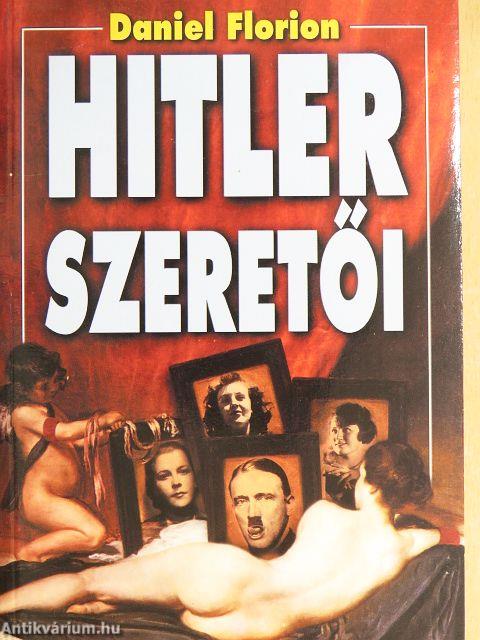 Hitler szeretői
