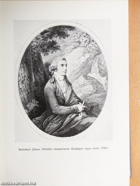 Batsányi János összes művei II.