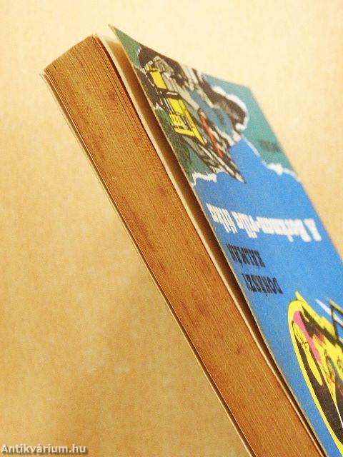 A Borkman-villa titka