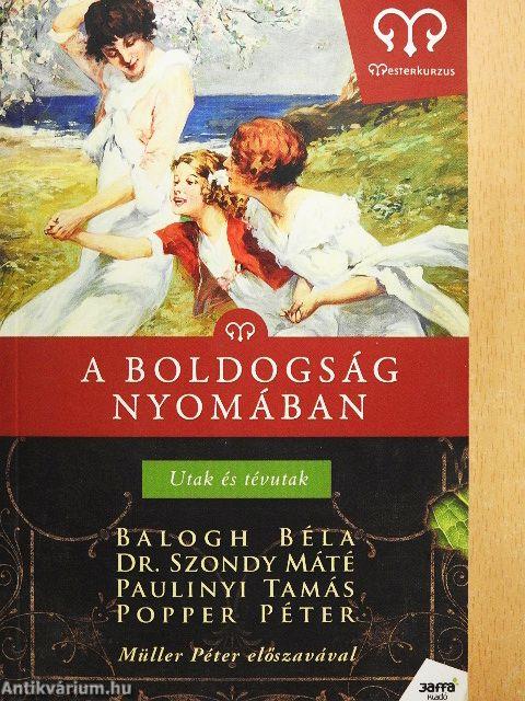 A boldogság nyomában