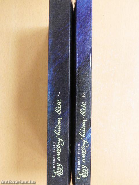 Egy asszony három élete 1-2.