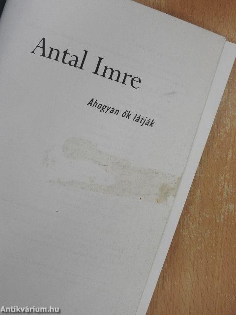 Antal Imre