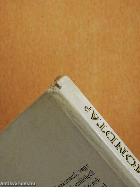 Ki mondta? Miért mondta?