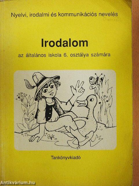 Irodalom 6.