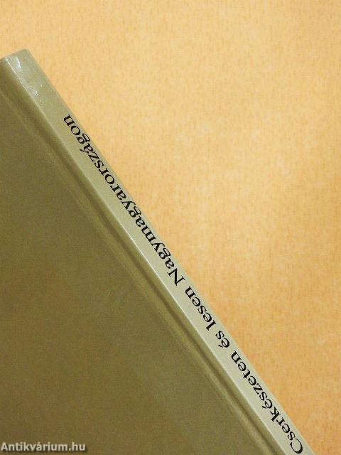 Cserkészeten és lesen Nagymagyarországon