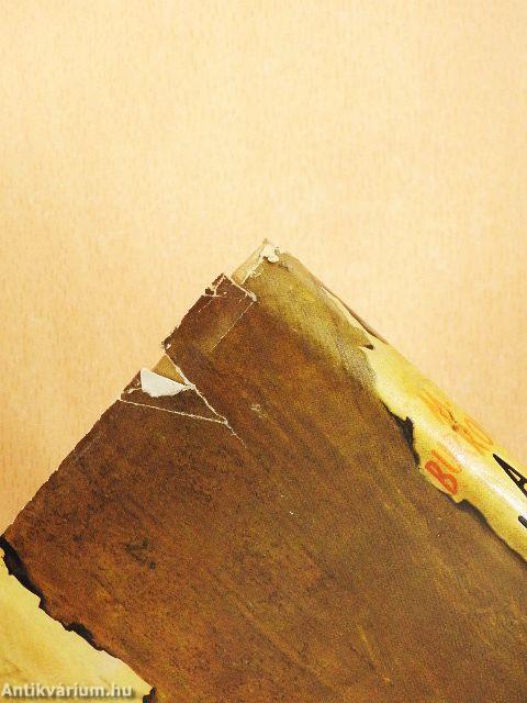 A holttengeri tekercsek
