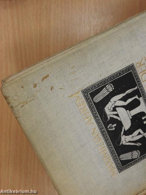 Das Weib in der antiken Kunst