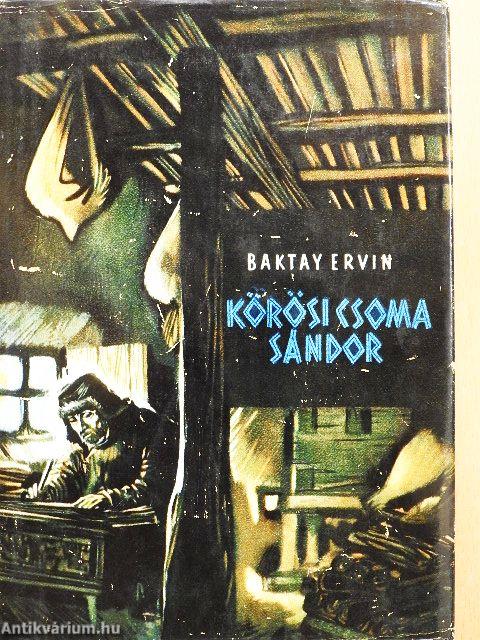 Körösi Csoma Sándor