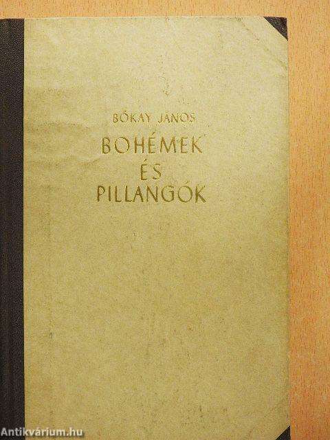 Bohémek és pillangók