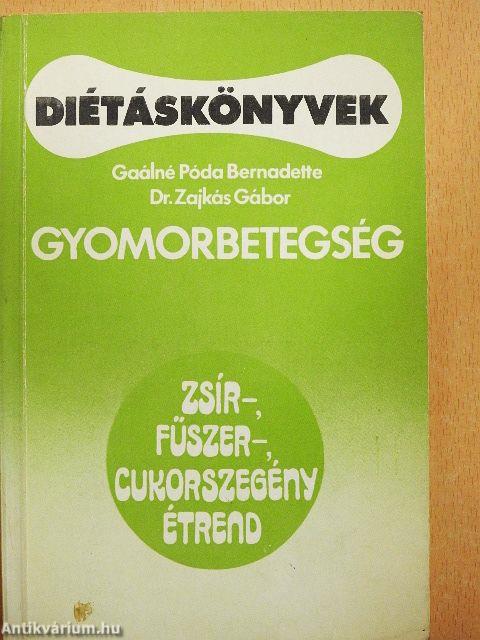 Gyomorbetegség
