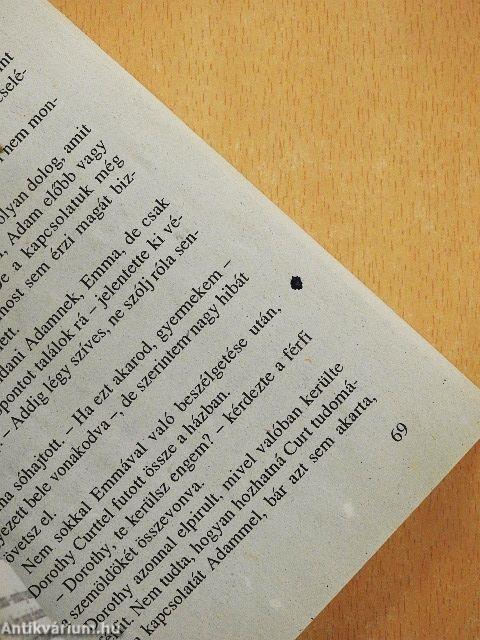 A szenvedély rabságában