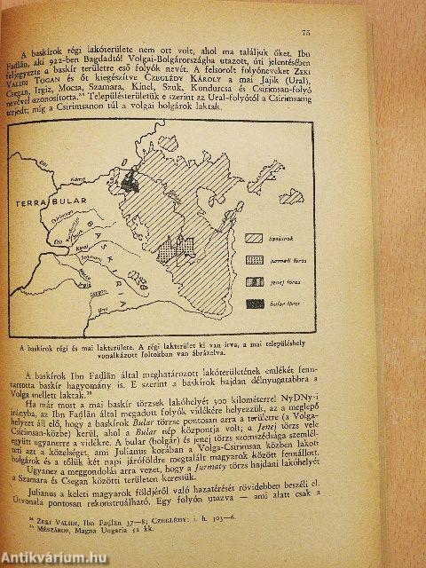 Krónikáink és a magyar őstörténet