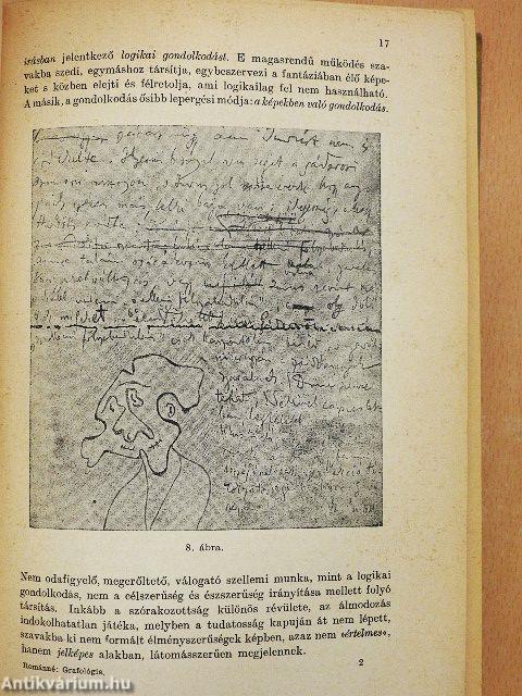 Ki vagy? Megmondja az írás