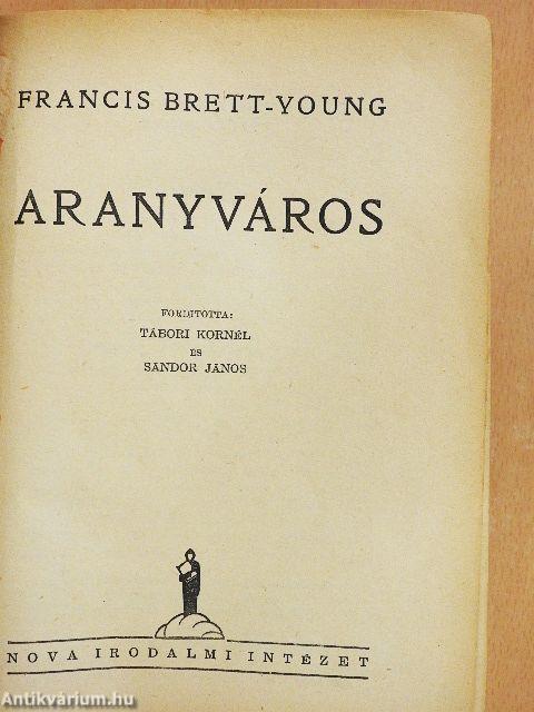 Aranyváros