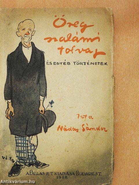 Öreg szalámitolvaj