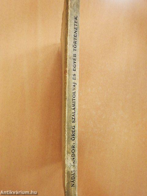 Öreg szalámitolvaj