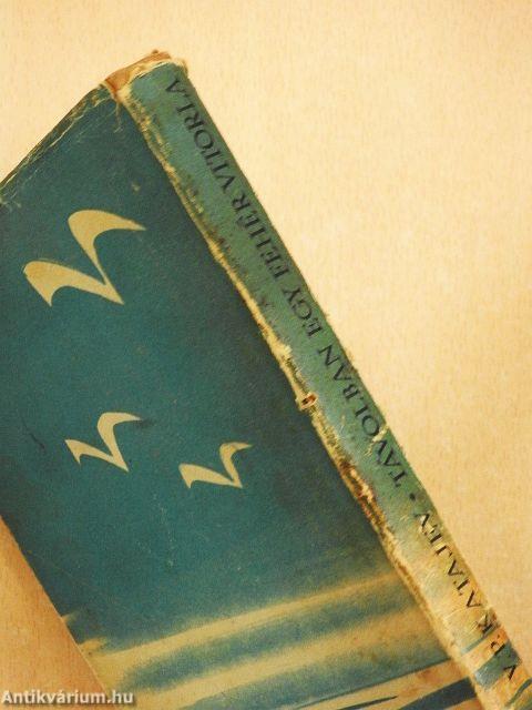 Távolban egy fehér vitorla