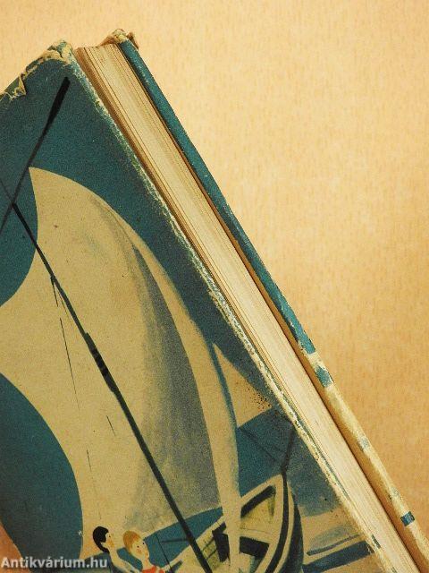 Távolban egy fehér vitorla