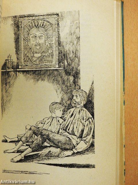 Távolban egy fehér vitorla