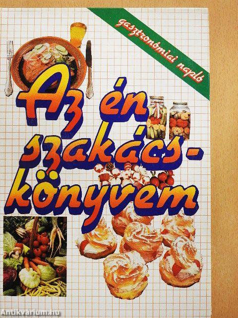 Az én szakácskönyvem