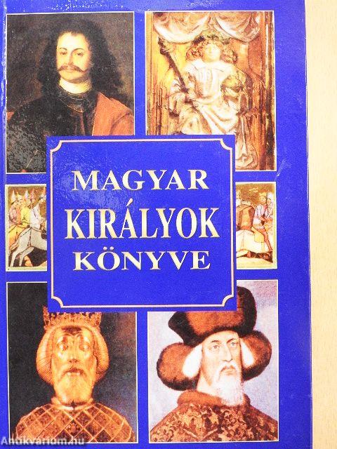 Magyar királyok könyve