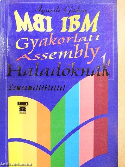 Gyakorlati Assembly haladóknak - Floppyval