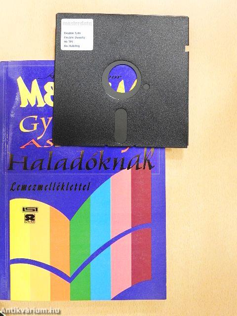 Gyakorlati Assembly haladóknak - Floppyval