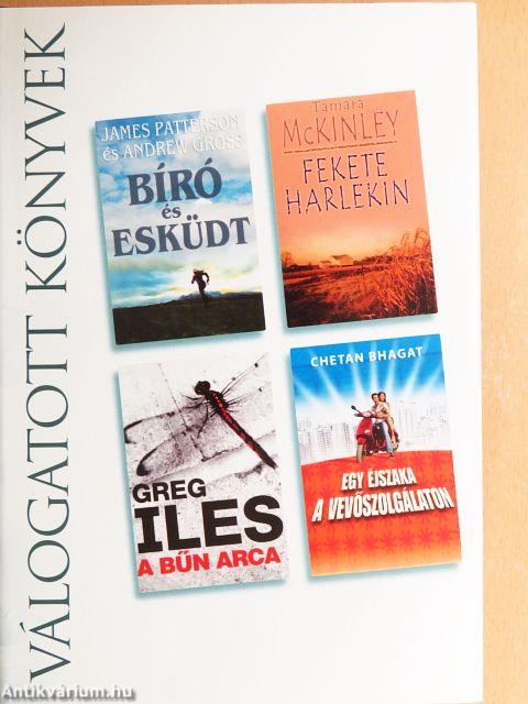 Bíró és esküdt/Fekete Harlekin/A bűn arca/Egy éjszaka a vevőszolgálaton