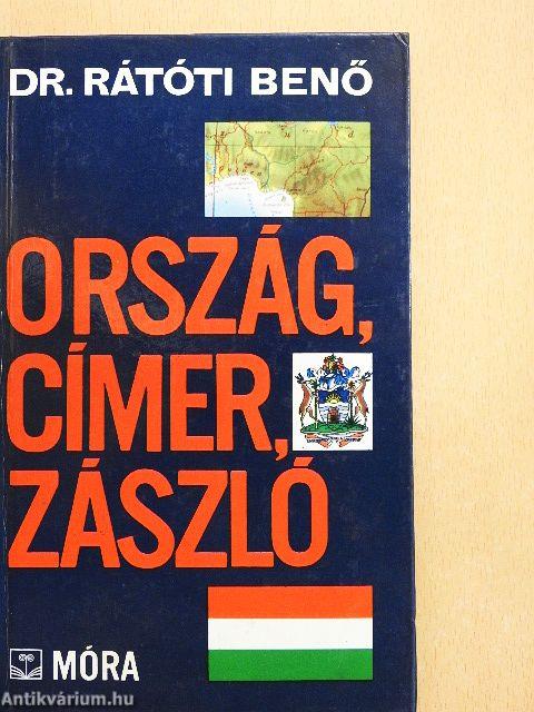 Ország, címer, zászló