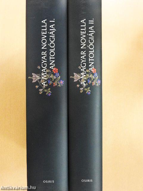 A magyar novella antológiája I-II.