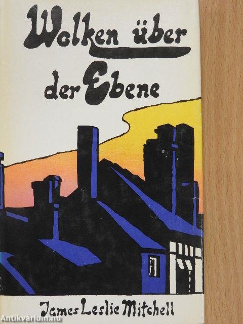 Der lange Weg durchs Ginstermoor/Wolken über der Ebene/Flamme in grauem Granit