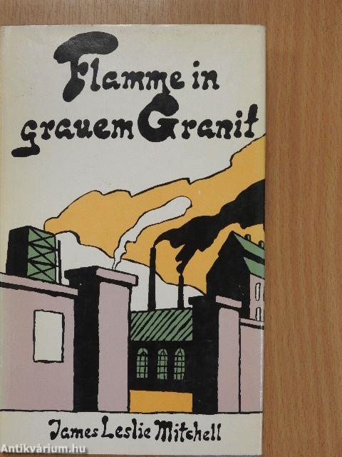 Der lange Weg durchs Ginstermoor/Wolken über der Ebene/Flamme in grauem Granit