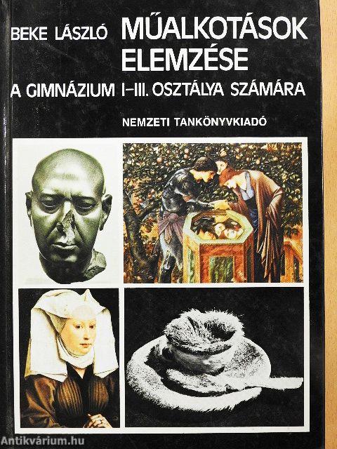 Műalkotások elemzése