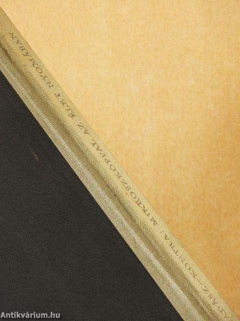 Mikroszkóppal az élet nyomában