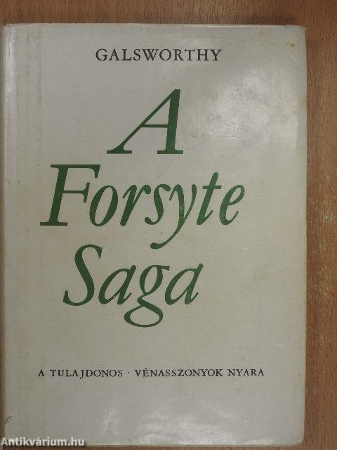 A Forsyte-Saga 1-2./Modern komédia 1-2.