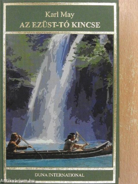 Az Ezüst-tó kincse