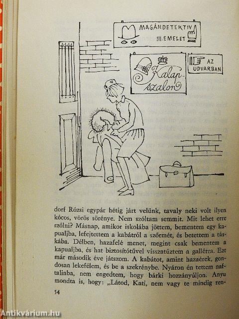 Bezzeg az én időmben