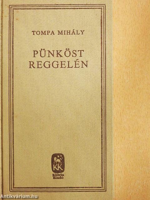 Pünköst reggelén