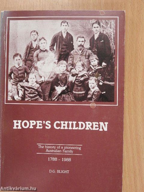 Hope's Children
