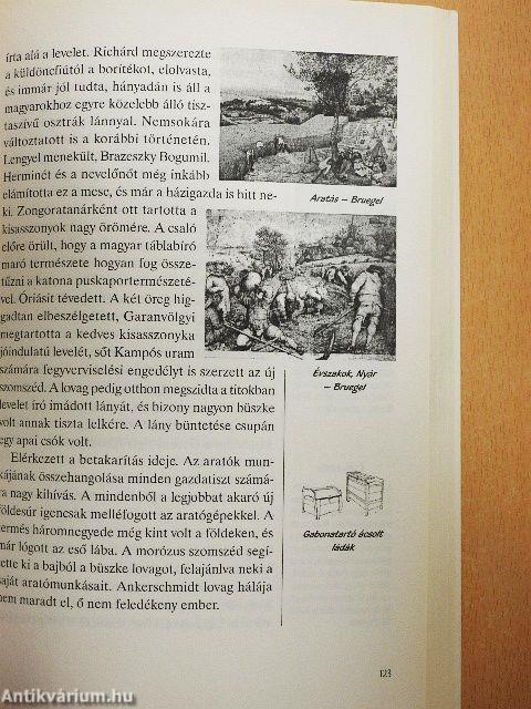 Kötelező olvasmányok röviden