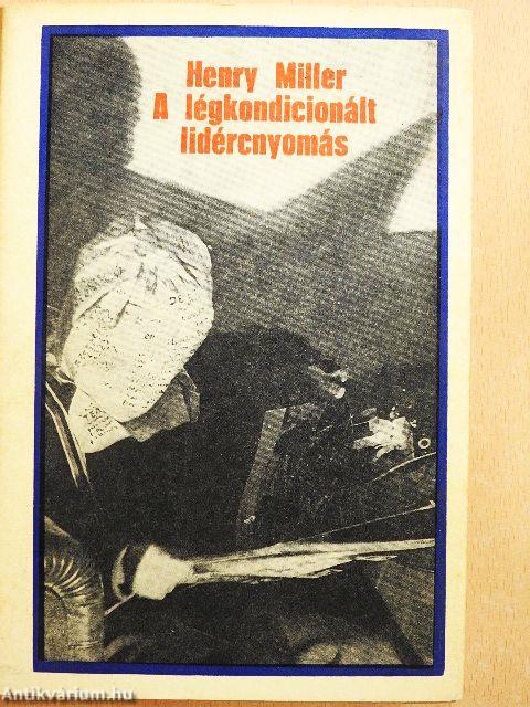 A légkondicionált lidércnyomás