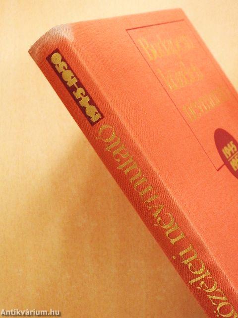 Budapesti közéleti névmutató