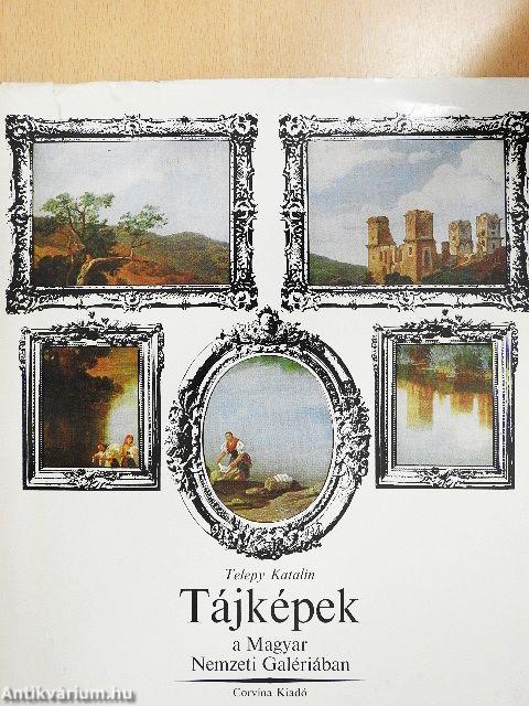 Tájképek a Magyar Nemzeti Galériában