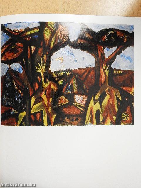 Tájképek a Magyar Nemzeti Galériában