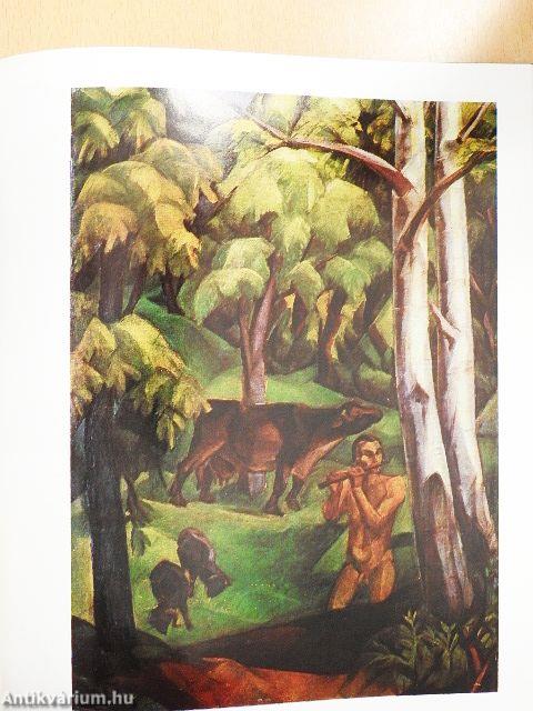 Tájképek a Magyar Nemzeti Galériában