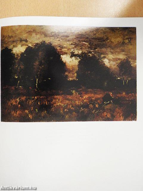 Tájképek a Magyar Nemzeti Galériában