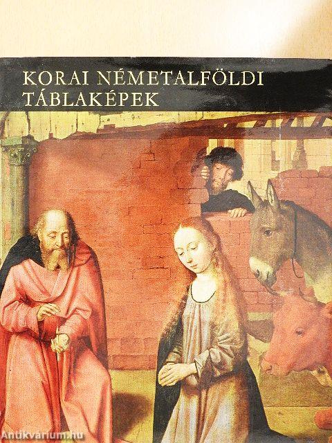 Korai németalföldi táblaképek