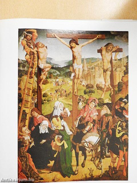 Korai németalföldi táblaképek